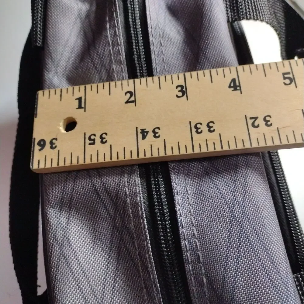 American Tourister Softside Travel Boarding Bag Shoulder Strap Briefcase 16 inch